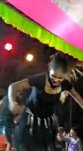 Rand Nude dance video-180