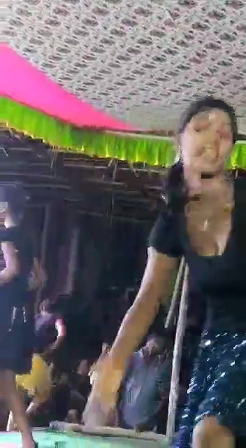 Rand Nude dance video-180