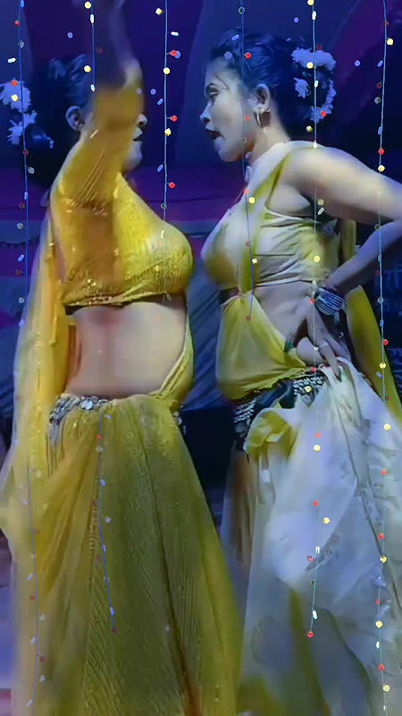 Rand Nude dance video-513