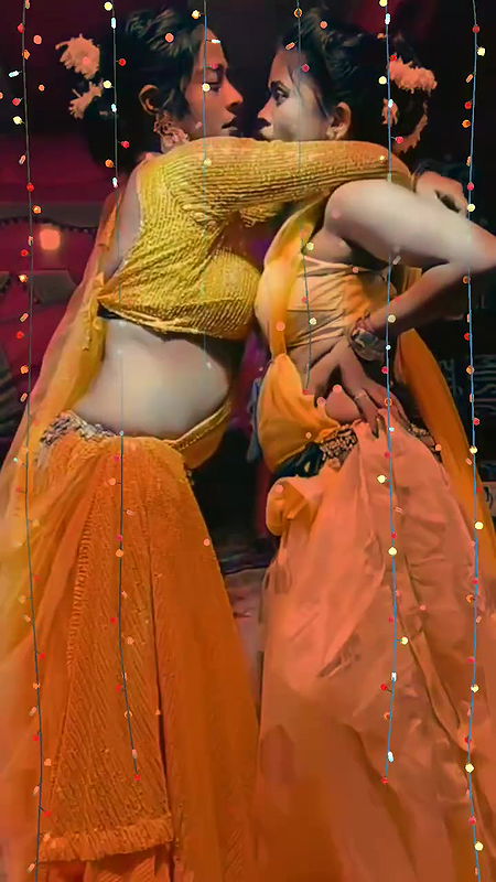 Rand Nude dance video-513