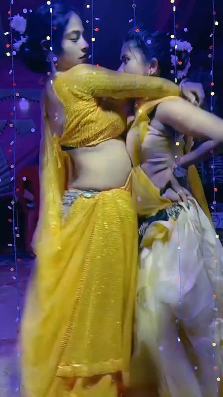 Rand Nude dance video-513