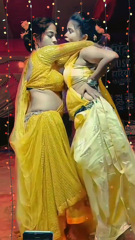 Rand Nude dance video-513