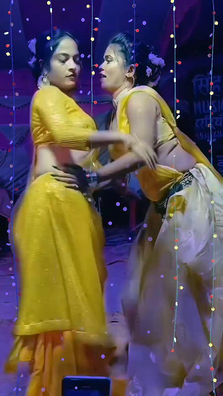 Rand Nude dance video-513