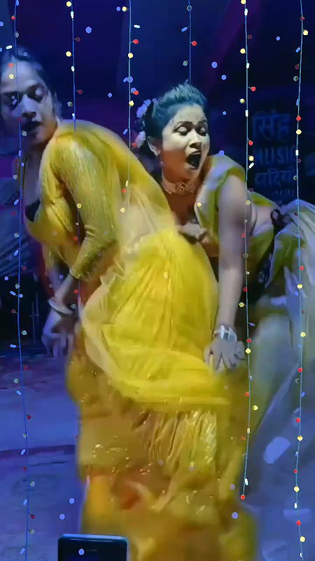 Rand Nude dance video-513