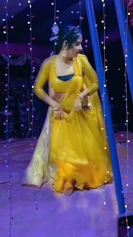 Rand Nude dance video-513