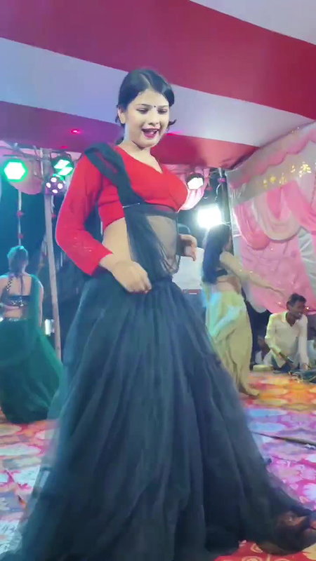 Rand Nude dance video-497