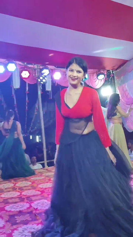 Rand Nude dance video-497