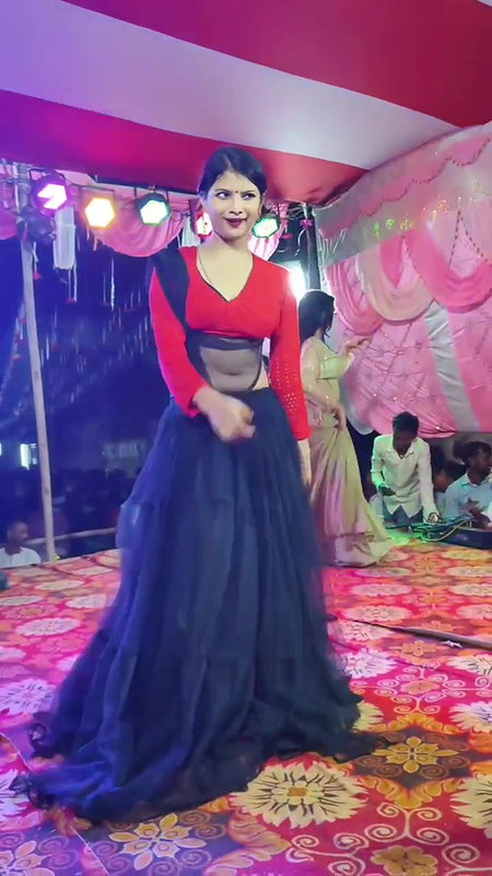 Rand Nude dance video-497