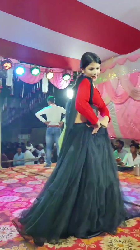 Rand Nude dance video-497