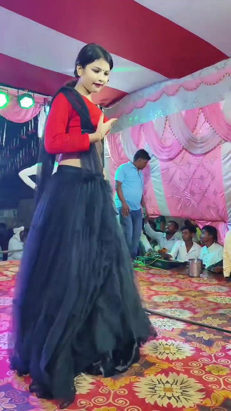 Rand Nude dance video-497