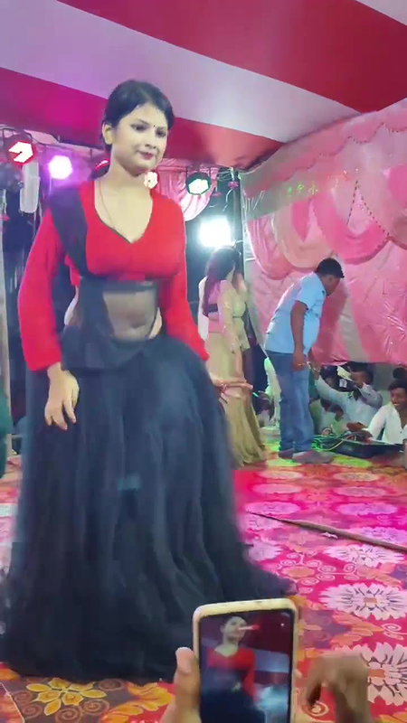 Rand Nude dance video-497