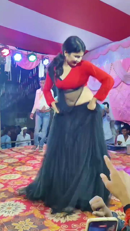 Rand Nude dance video-497