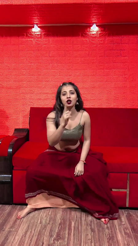 Rand Nude dance video-22