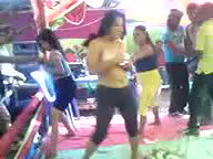 Rand Nude dance video-23