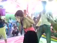 Rand Nude dance video-23