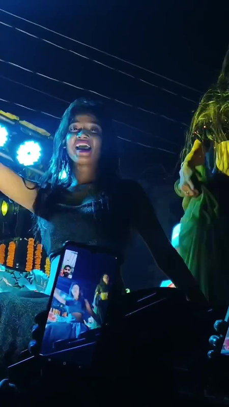 Rand Nude dance video-173