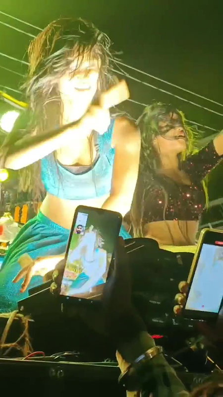 Rand Nude dance video-173