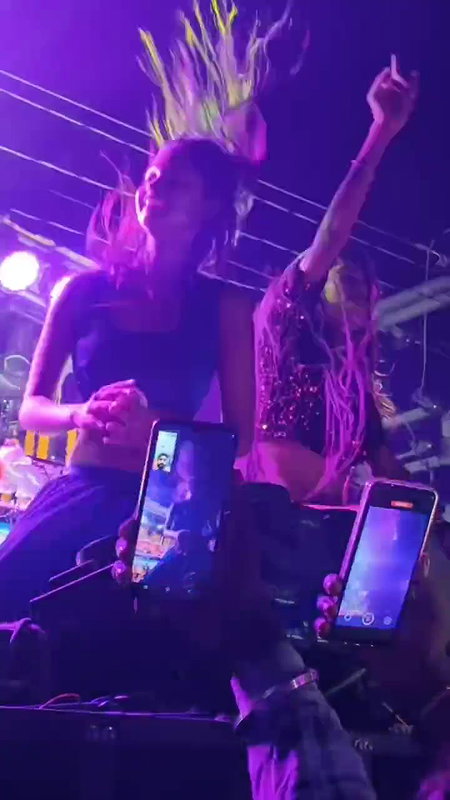 Rand Nude dance video-173