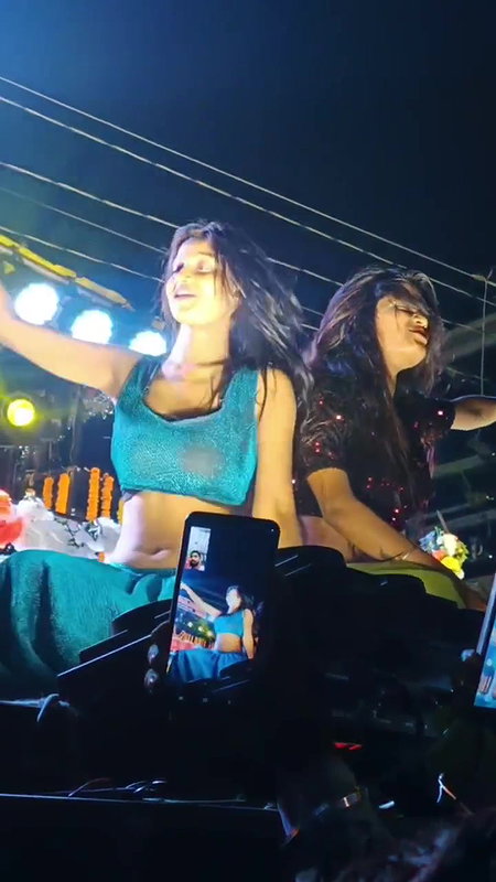 Rand Nude dance video-173