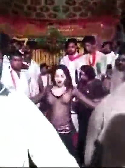 Rand Nude dance video-32