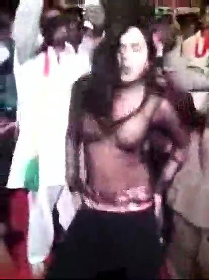 Rand Nude dance video-32