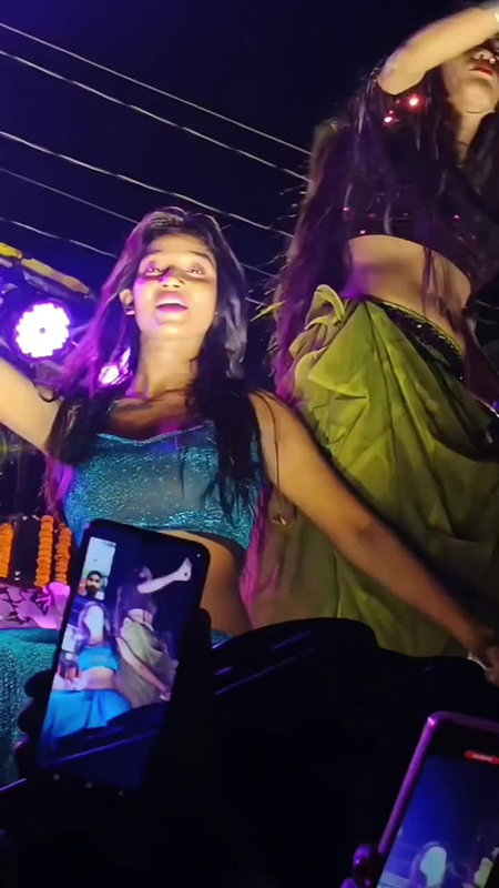 Rand Nude dance video-197