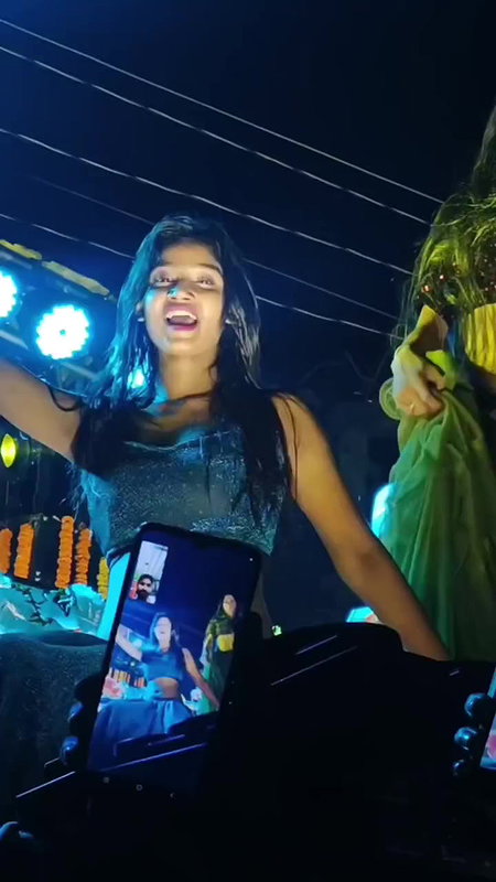 Rand Nude dance video-197