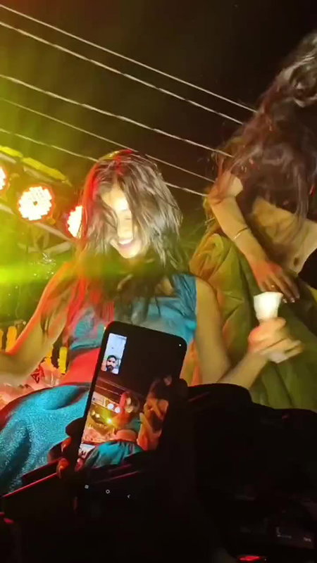 Rand Nude dance video-197