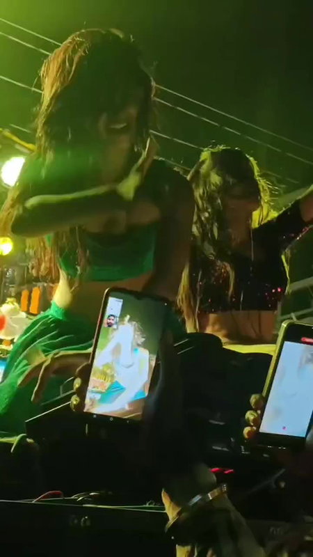 Rand Nude dance video-197