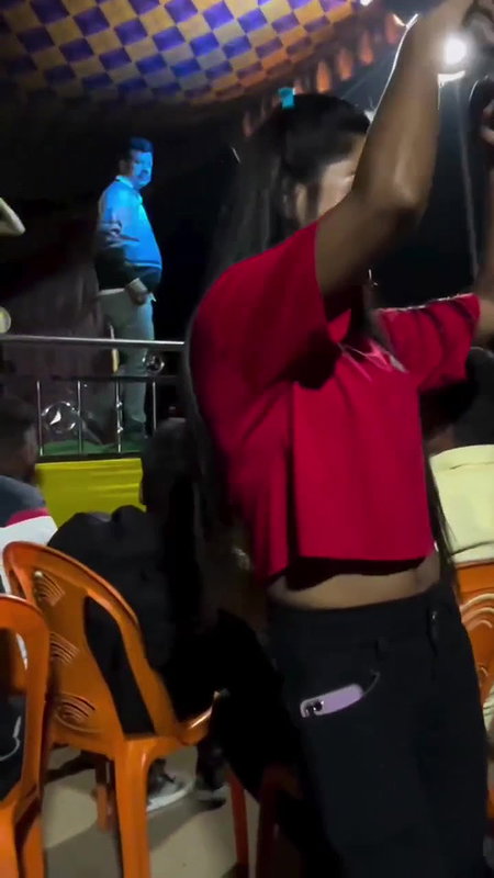 Rand Nude dance video-496