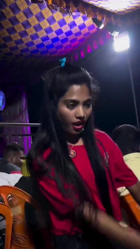 Rand Nude dance video-496