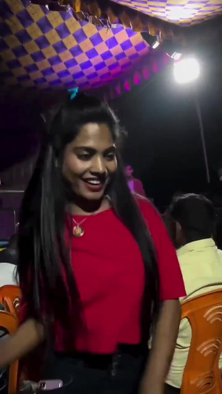 Rand Nude dance video-496