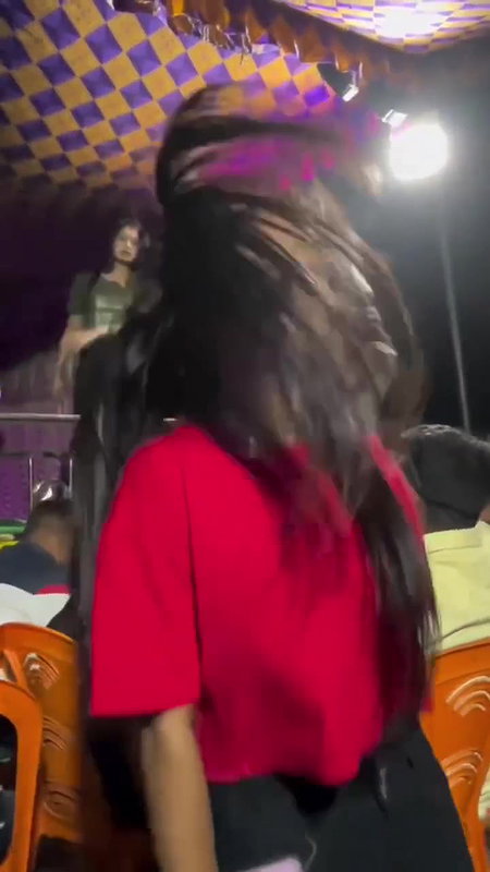 Rand Nude dance video-496