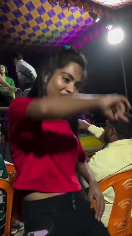 Rand Nude dance video-496