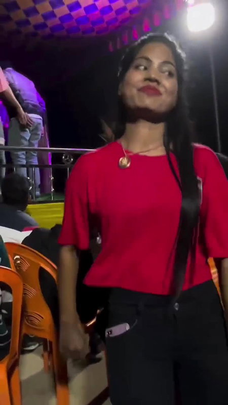 Rand Nude dance video-496