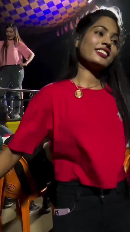 Rand Nude dance video-496