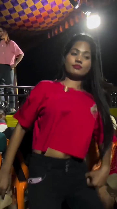 Rand Nude dance video-496