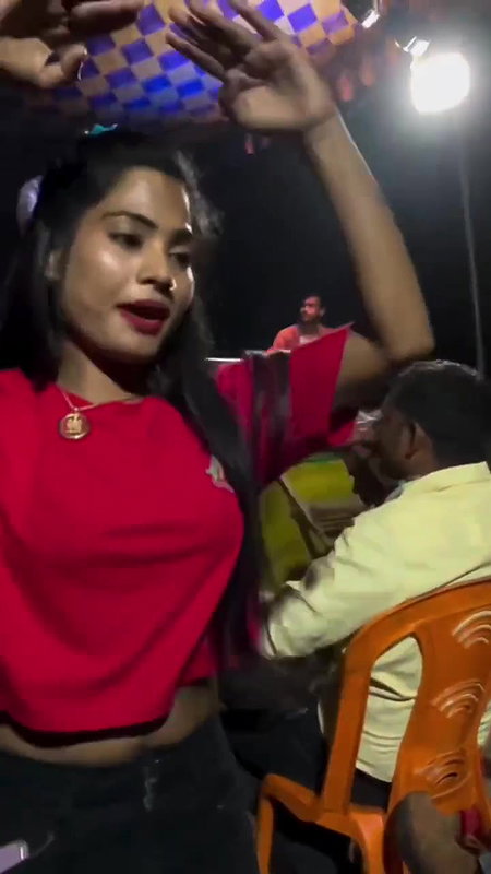 Rand Nude dance video-496