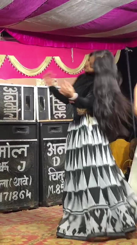 Rand Nude dance video-309