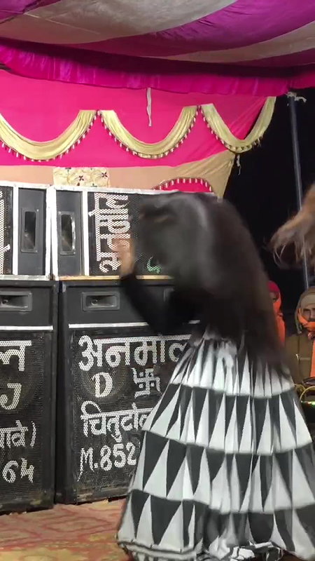 Rand Nude dance video-309