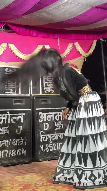 Rand Nude dance video-309