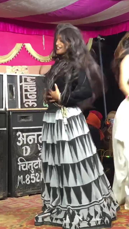 Rand Nude dance video-309