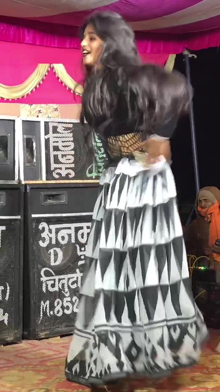 Rand Nude dance video-309