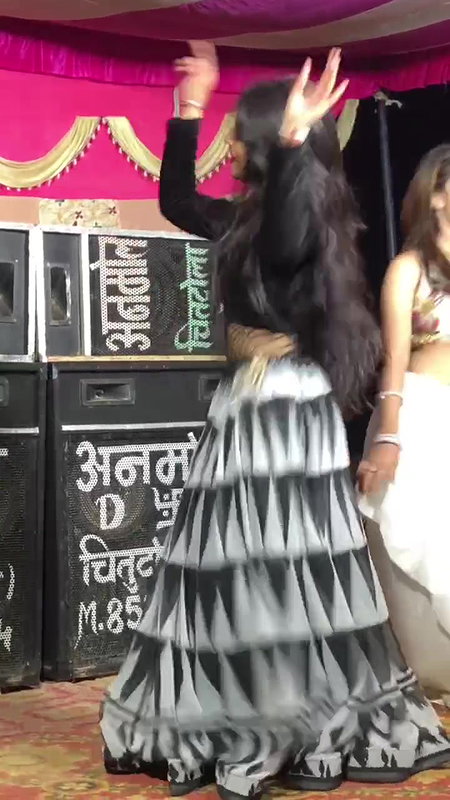 Rand Nude dance video-309