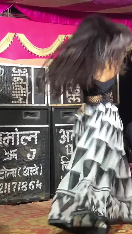 Rand Nude dance video-309