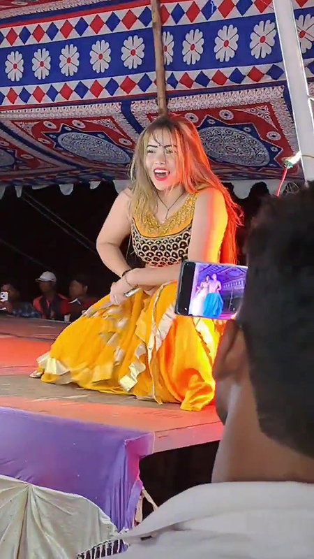 Rand Nude dance video-217