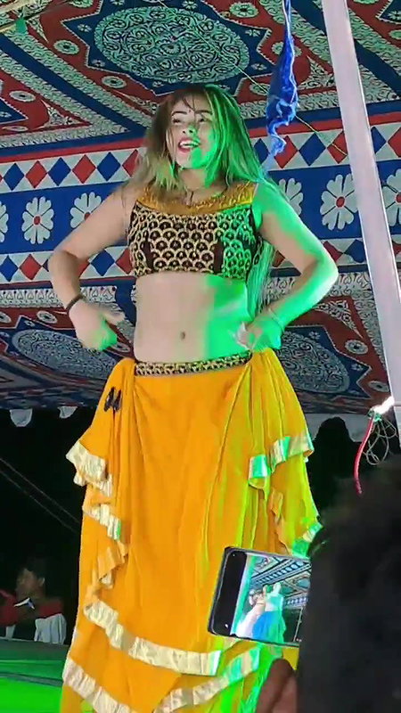 Rand Nude dance video-217