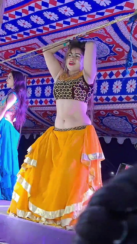 Rand Nude dance video-217