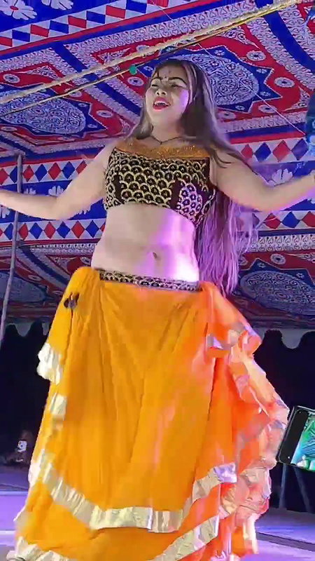 Rand Nude dance video-217