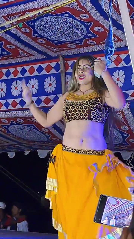 Rand Nude dance video-217